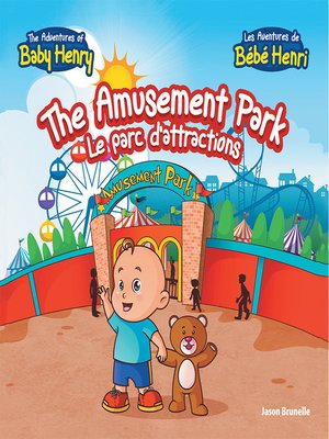 cover image of The Amusement Park